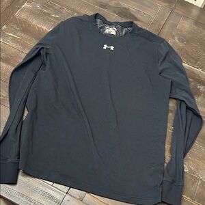 Under Armour Men's Dark Long Sleeve Tee